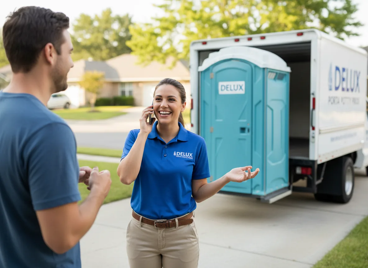Long-Term Portable Toilet Rental Mcdonald, OH FAQs